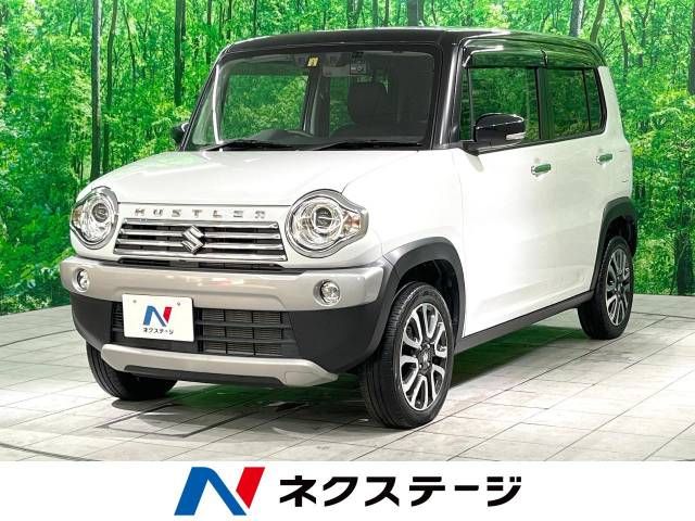 Suzuki HUSTLER 2019-09 22330-0