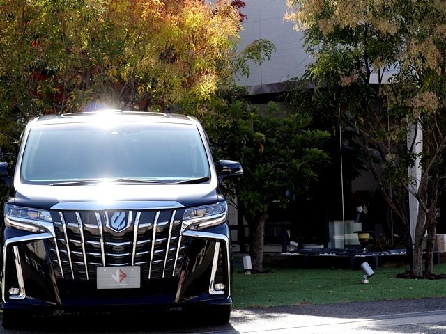 Toyota ALPHARD 2018-12 183211-4