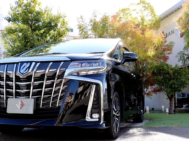 Toyota ALPHARD 2018-12 183211-6