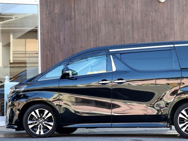 Toyota ALPHARD 2018-12 183211-7