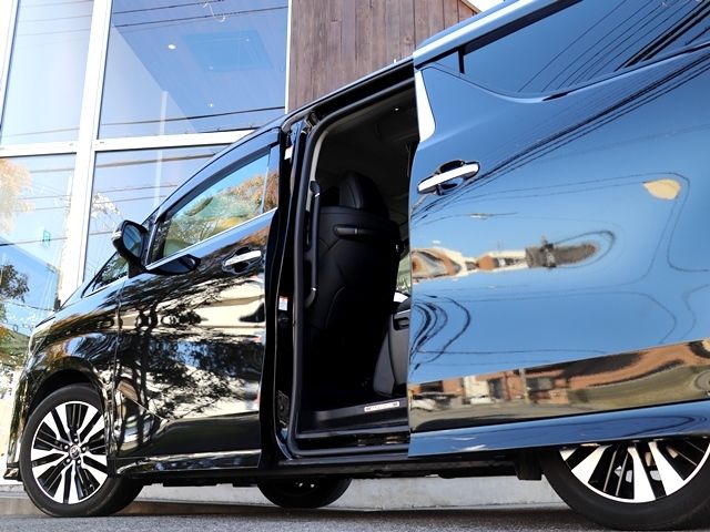 Toyota ALPHARD 2018-12 183211-8