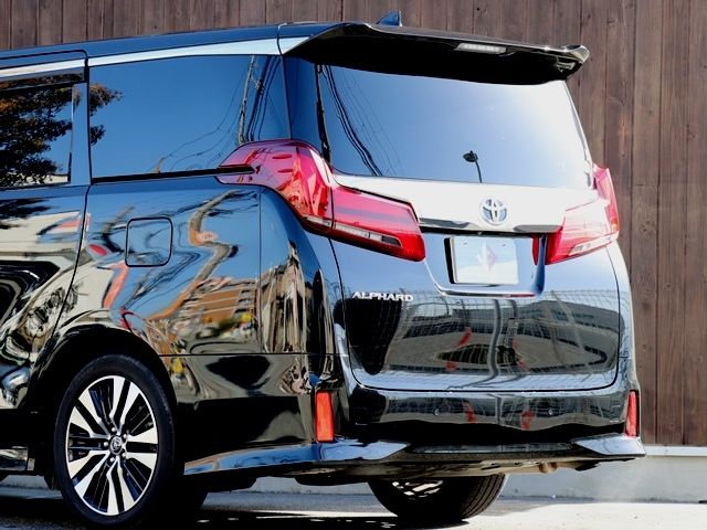 Toyota ALPHARD 2018-12 183211-9