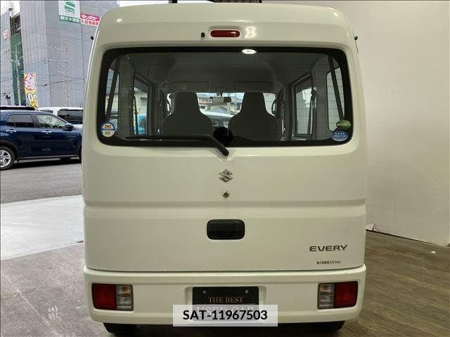 Suzuki EVERY 2018-04 373830-4