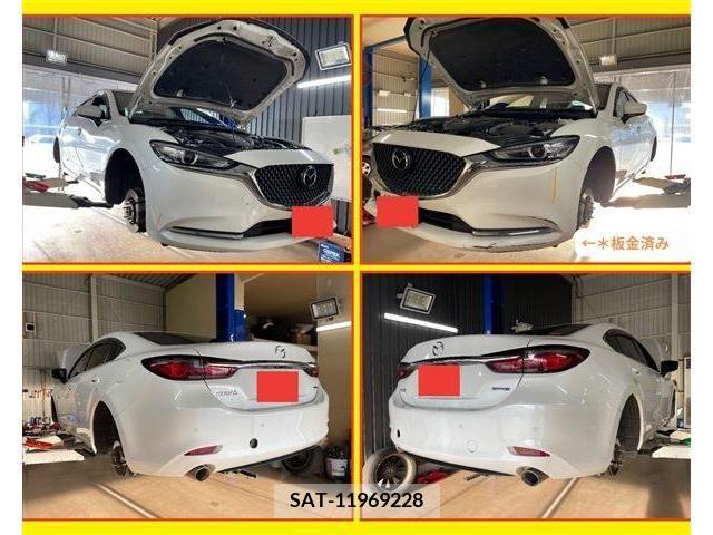 Mazda MAZDA6 2019-10 209630-2