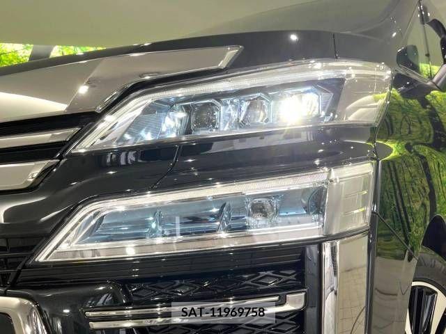 Toyota VELLFIRE 2018-04 288167-12
