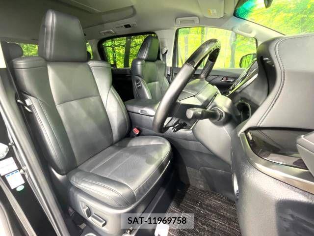 Toyota VELLFIRE 2018-04 288167-7