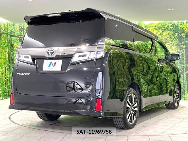 Toyota VELLFIRE 2018-04 288167-17