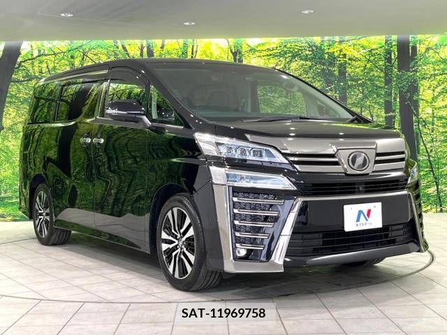 Toyota VELLFIRE 2018-04 288167-16