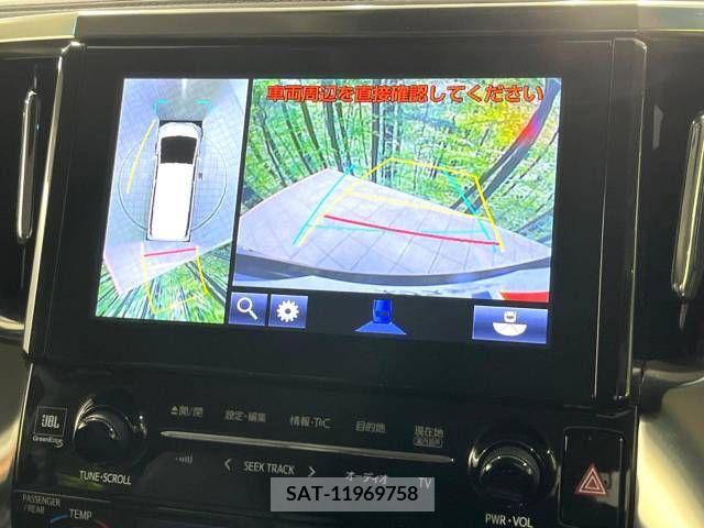 Toyota VELLFIRE 2018-04 288167-5