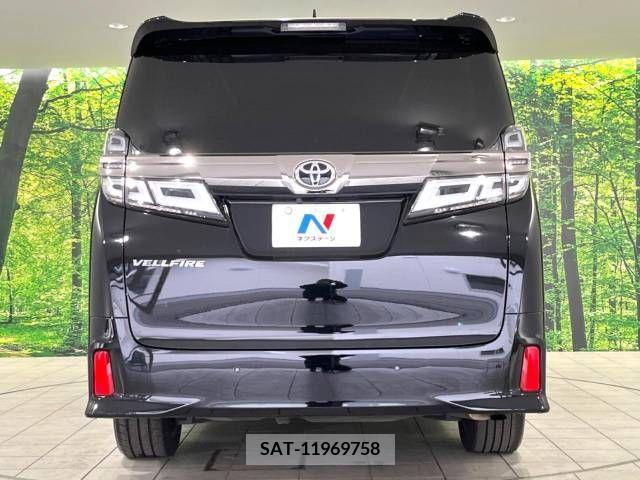 Toyota VELLFIRE 2018-04 288167-15