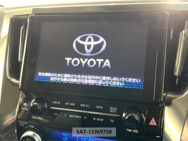 Toyota VELLFIRE 2018-04 288167-4