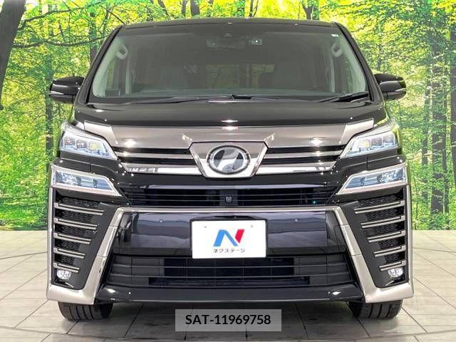 Toyota VELLFIRE 2018-04 288167-14