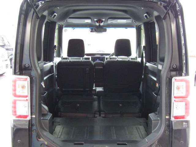 Daihatsu WAKE 2017-06 7605-7