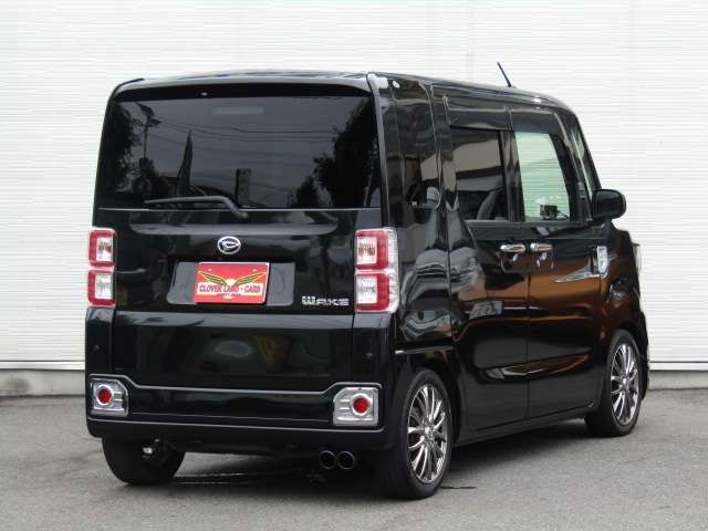 Daihatsu WAKE 2017-06 7605-2