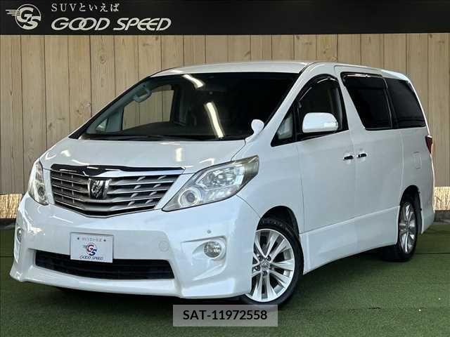 Toyota ALPHARD 2010-03 276845-0