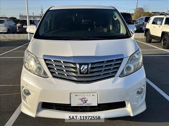 Toyota ALPHARD 2010-03 276845-10