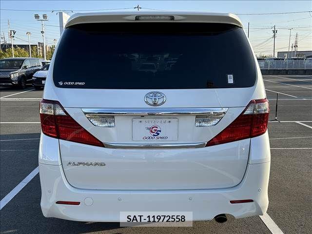 Toyota ALPHARD 2010-03 276845-12