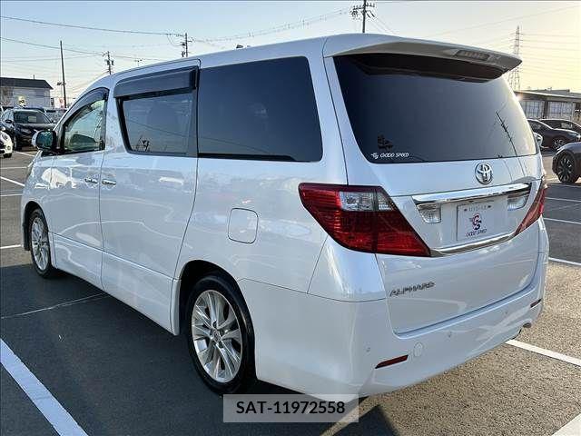 Toyota ALPHARD 2010-03 276845-15