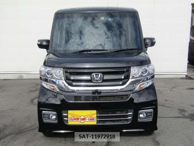 Honda N BOX CUSTOM 2017-08 224408-8