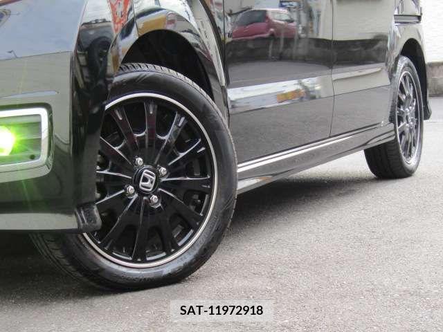 Honda N BOX CUSTOM 2017-08 224408-7