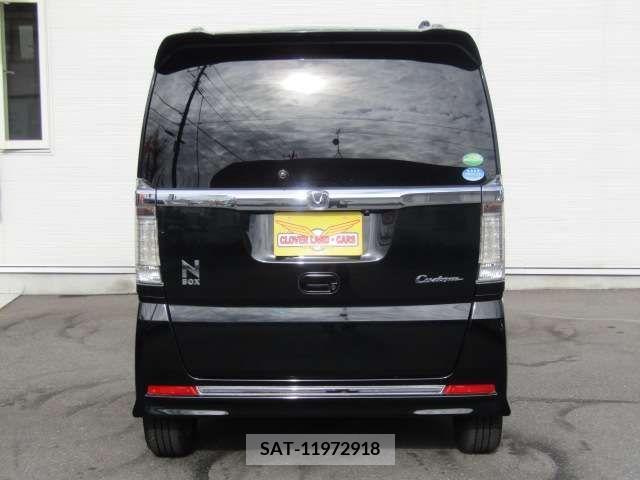 Honda N BOX CUSTOM 2017-08 224408-9
