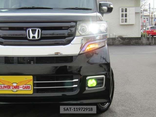 Honda N BOX CUSTOM 2017-08 224408-6