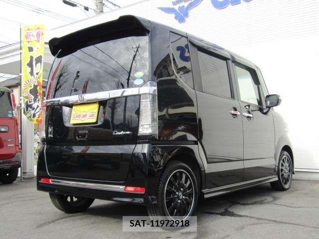 Honda N BOX CUSTOM 2017-08 224408-4
