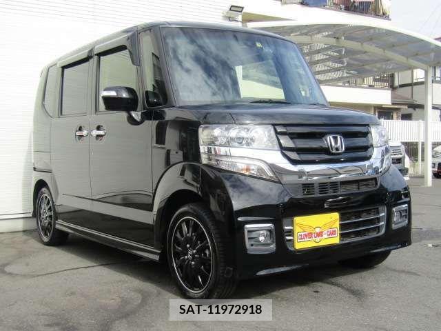 Honda N BOX CUSTOM 2017-08 224408-3