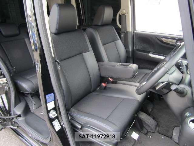 Honda N BOX CUSTOM 2017-08 224408-18