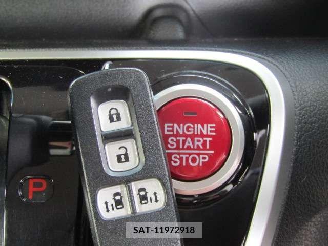 Honda N BOX CUSTOM 2017-08 224408-14