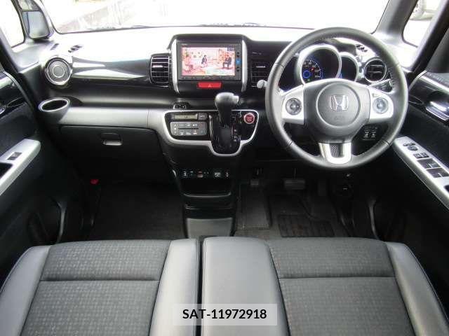 Honda N BOX CUSTOM 2017-08 224408-11