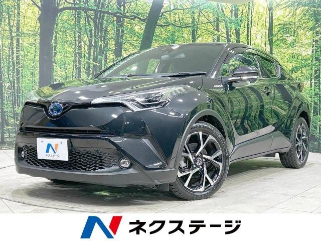 Toyota C-HR 2018-12 193492-0