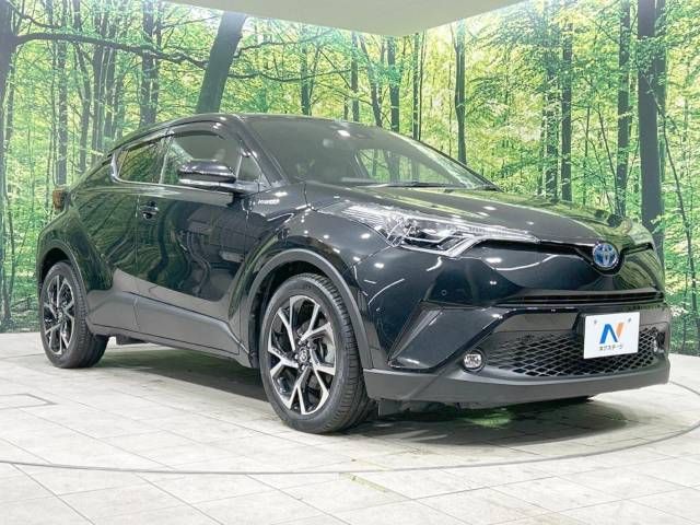 Toyota C-HR 2018-12 193492-16