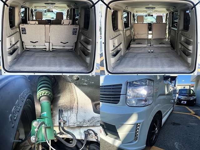 Suzuki EVERY WAGON 2017-05 9284-8