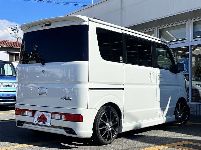 Suzuki EVERY WAGON 2017-05 9284-2