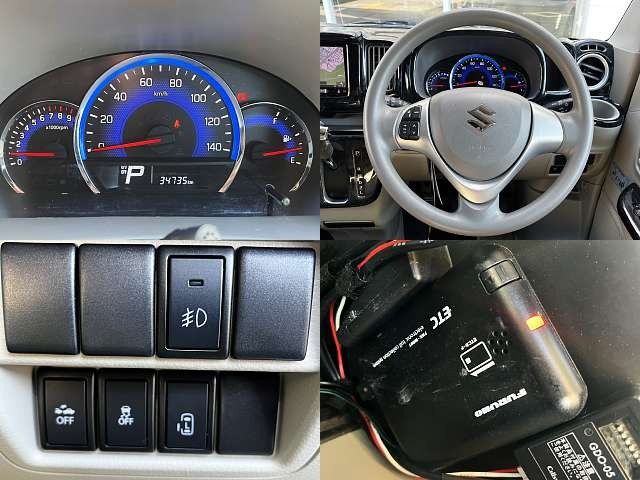 Suzuki EVERY WAGON 2017-05 9284-7