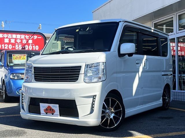 Suzuki EVERY WAGON 2017-05 9284-0