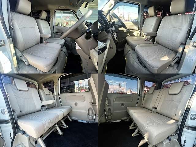 Suzuki EVERY WAGON 2017-05 9284-4