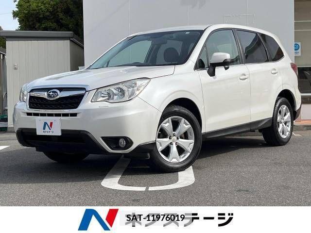 Subaru FORESTER 2013-03 386162-0