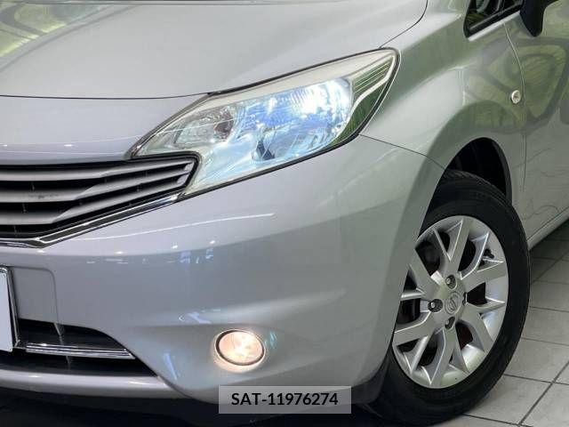 Nissan NOTE 2013-12 302335-12