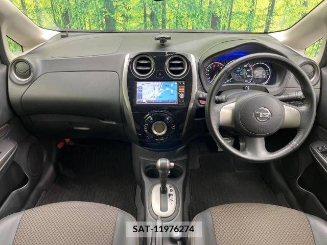 Nissan NOTE 2013-12 302335-1