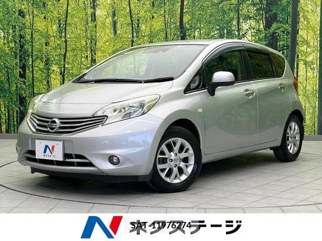 Nissan NOTE 2013-12 302335-0