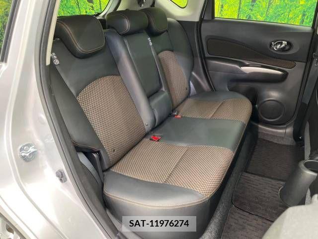 Nissan NOTE 2013-12 302335-9