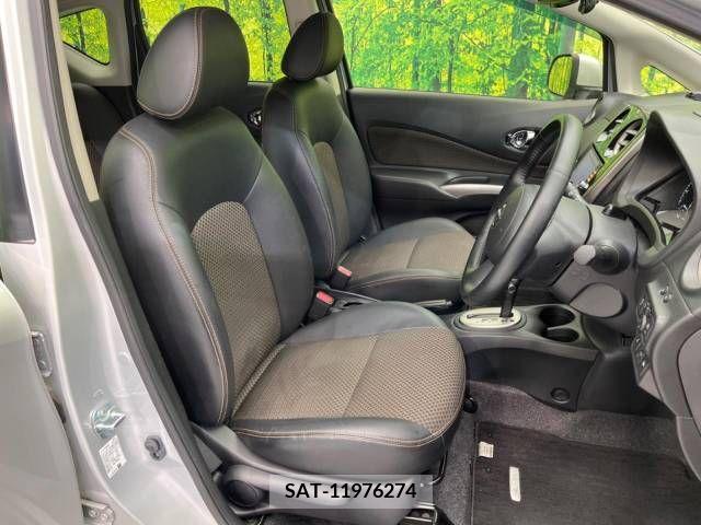 Nissan NOTE 2013-12 302335-8
