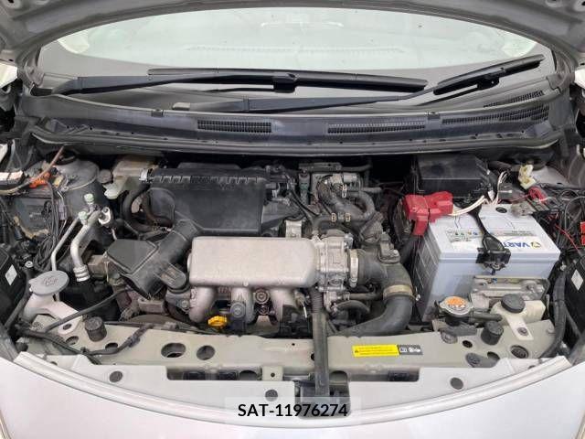 Nissan NOTE 2013-12 302335-18
