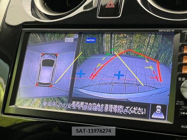 Nissan NOTE 2013-12 302335-4