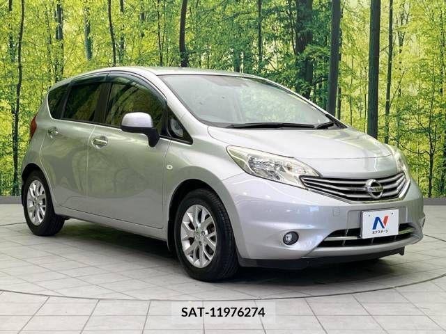 Nissan NOTE 2013-12 302335-16