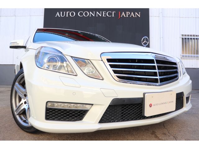 Amg E-CLASS 2010-07 880-1