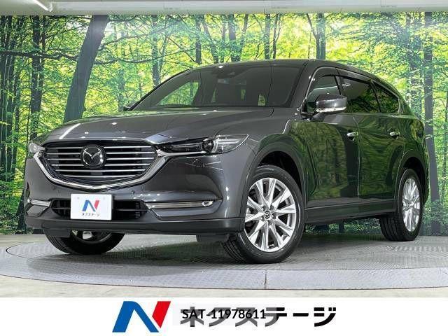 Mazda CX-8 2017-12 224998-0
