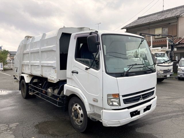 MITSUBISHI FUSO Fighter 2006-03 4085-0